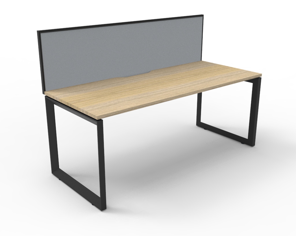 Loop 1 Person Workstation - with Screen